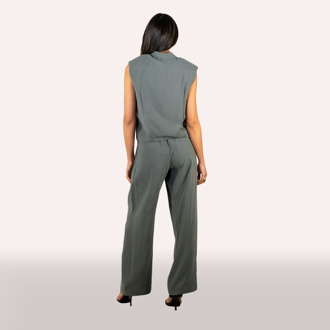 Coordinato Alysi grigio fumo