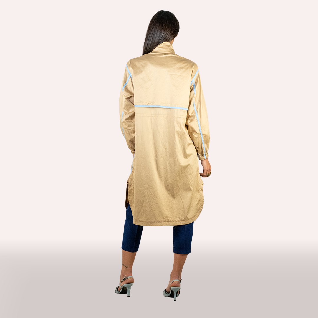 Trench Lola Casademunt cammello