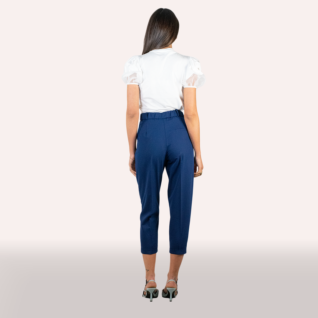 T-Shirt Imperial bianca