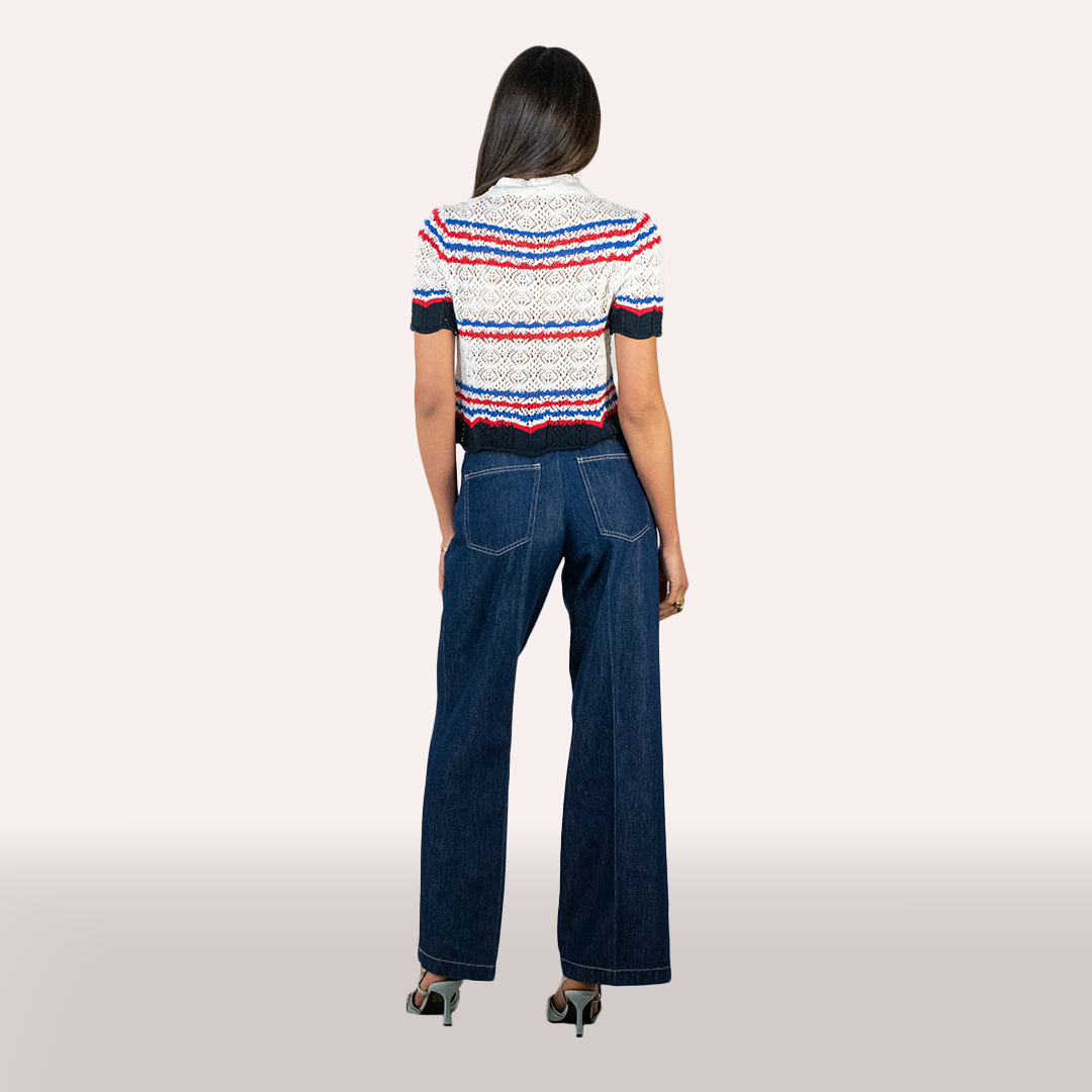 Jeans Please blu