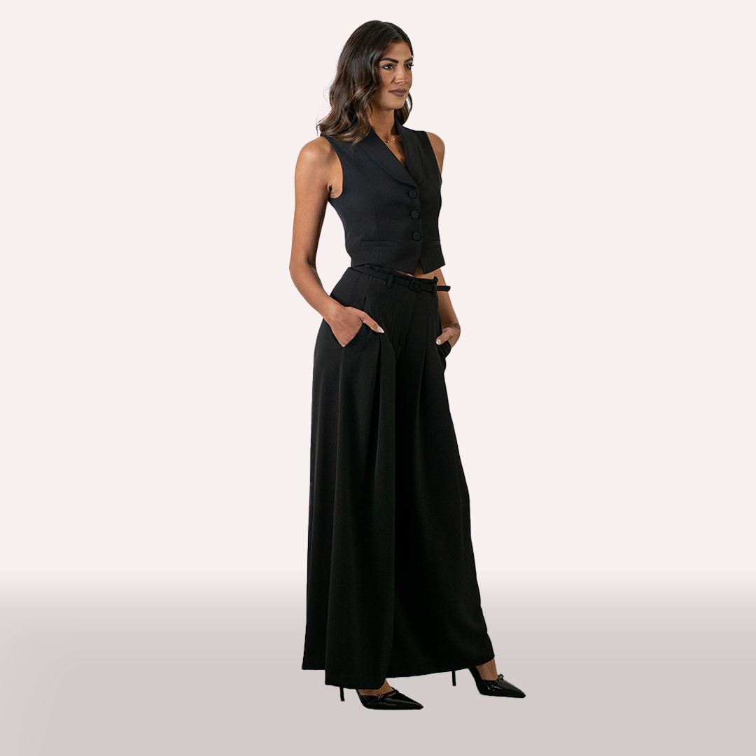 Coordinato Imperial nero