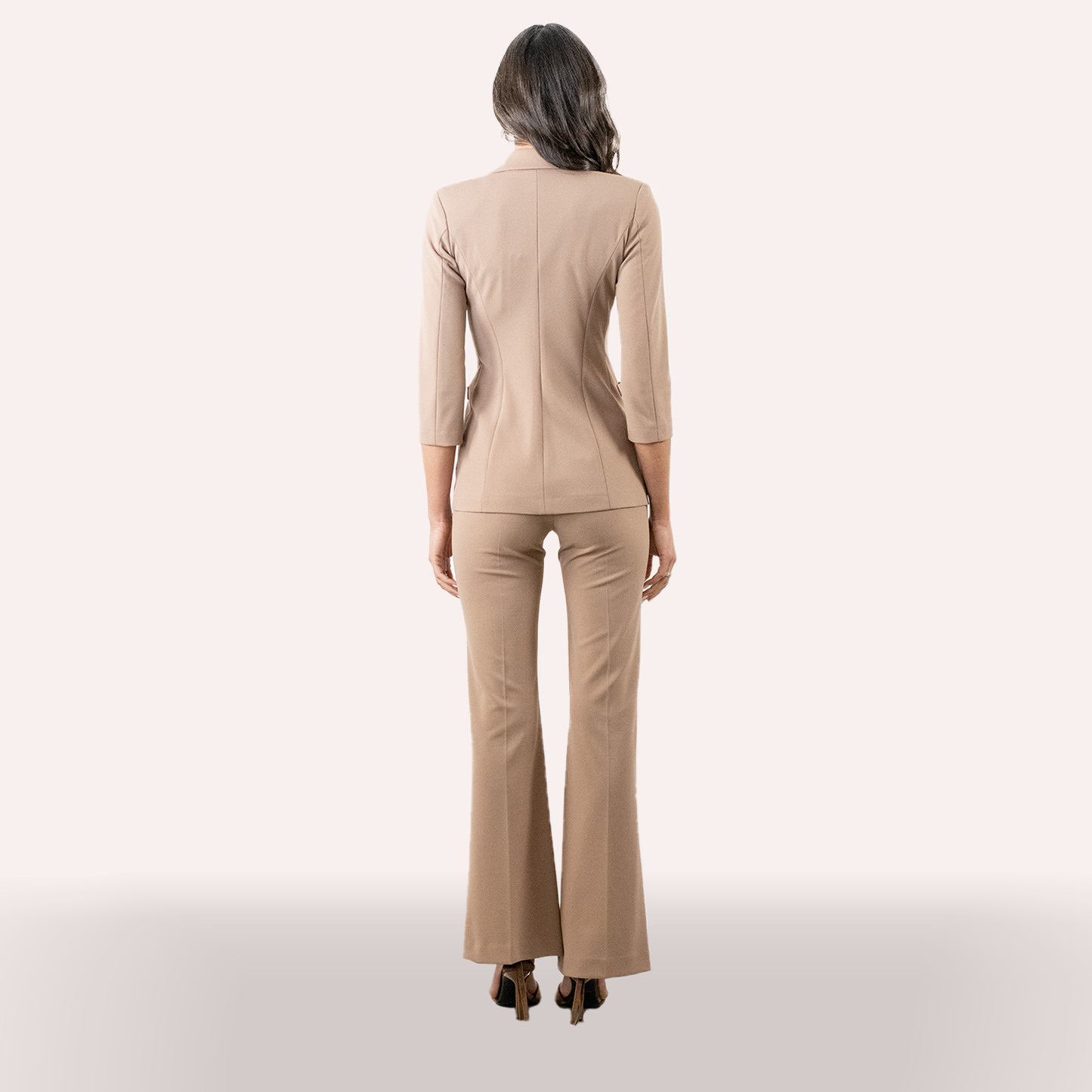Tailleur Imperial mousse