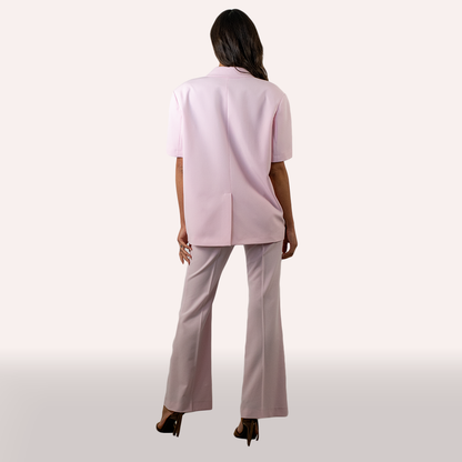 Tailleur Imperial rosa