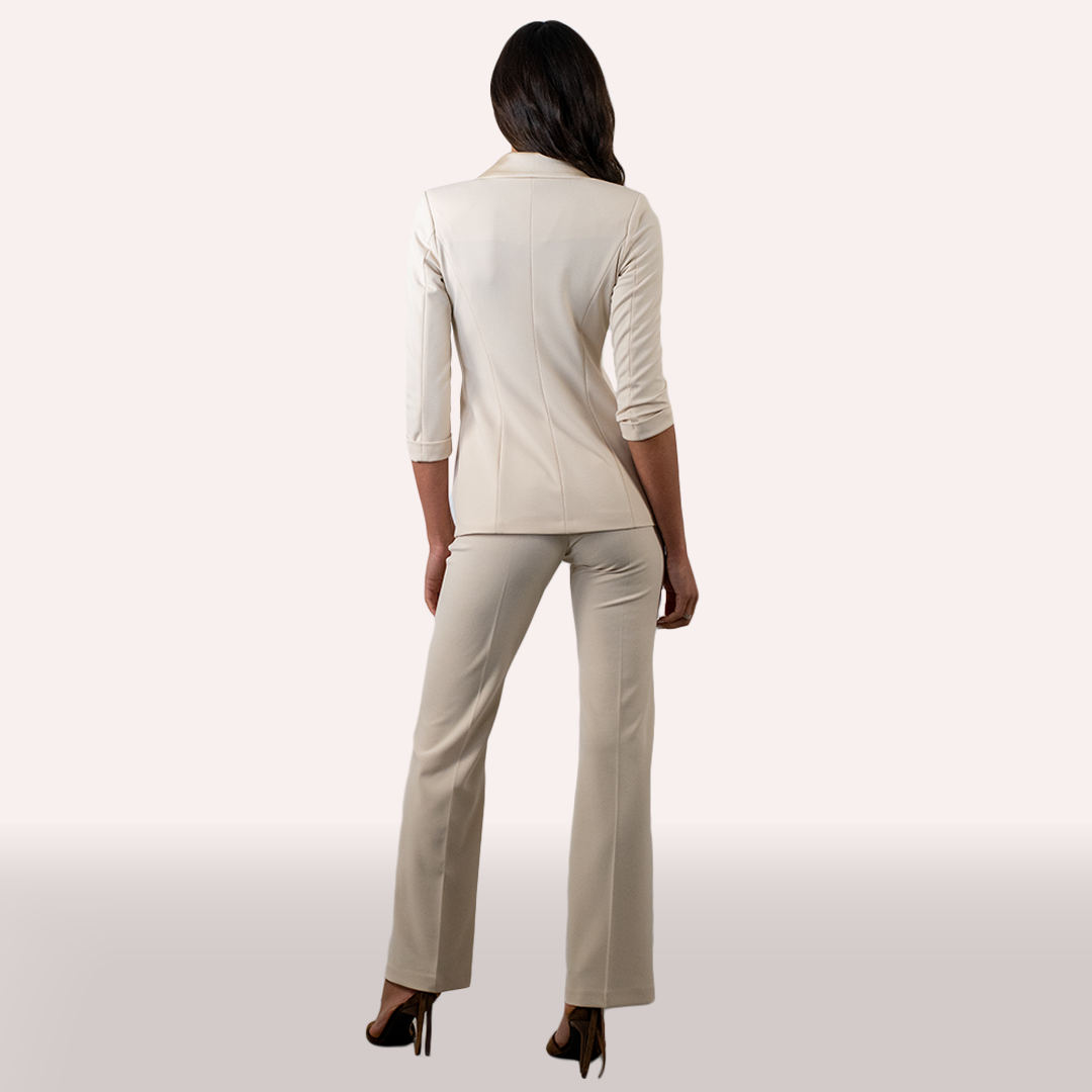 Tailleur Imperial burro
