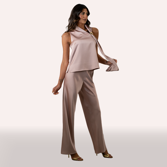 Coordinato Imperial rosa