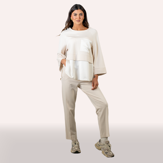 Coordinato Imperial panna