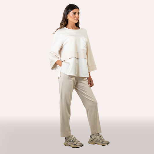 Coordinato Imperial panna