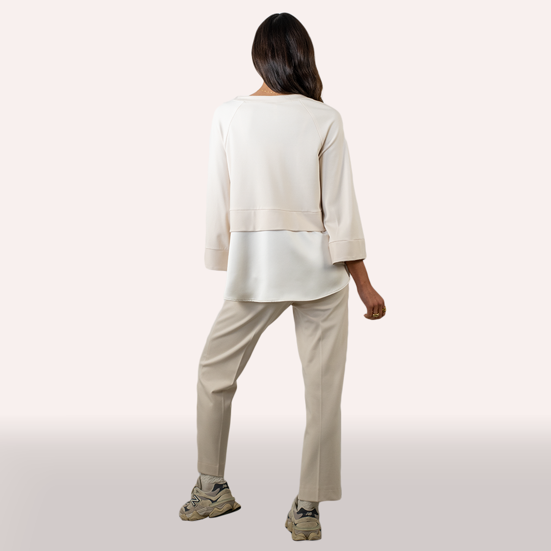 Coordinato Imperial panna