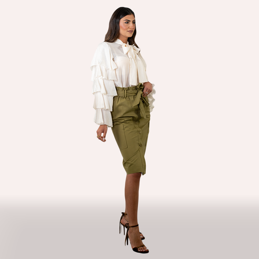 Camicia Imperial bianca