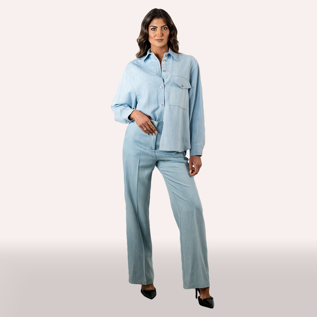 Coordinato Imperial denim