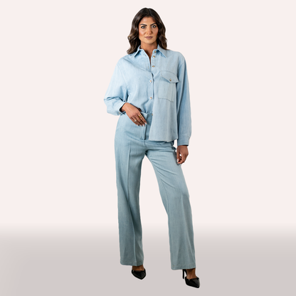 Coordinato Imperial denim