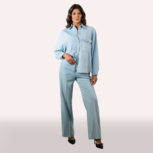 Coordinato Imperial denim