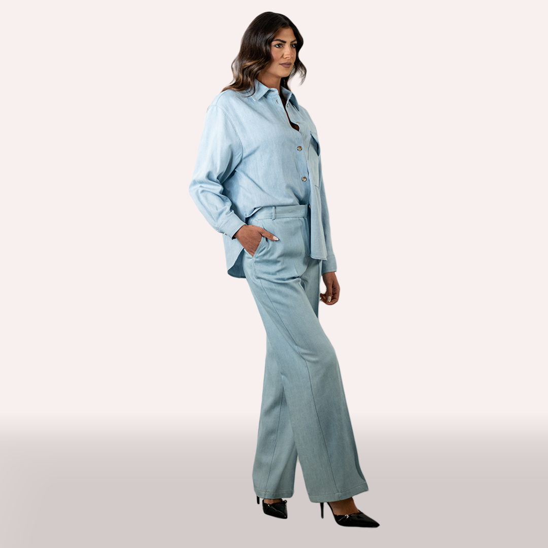 Coordinato Imperial denim
