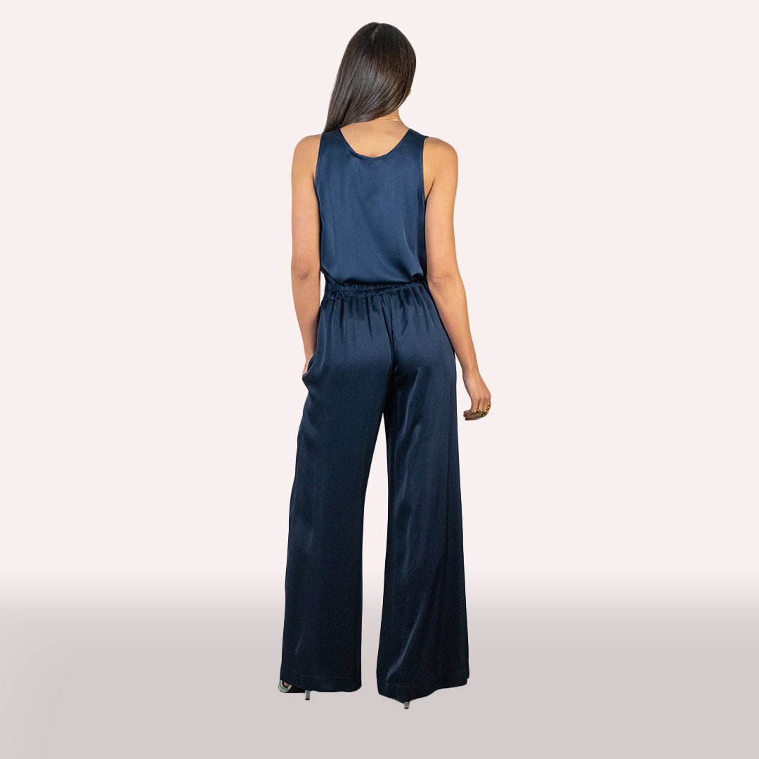 Coordinato KAOS blu