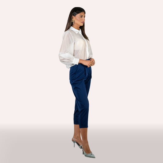 Pantalone Imperial blu