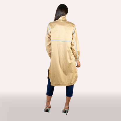 Trench Lola Casademunt cammello