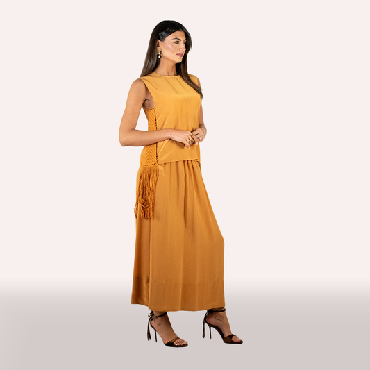 Coordinato Icona arancio zucca
