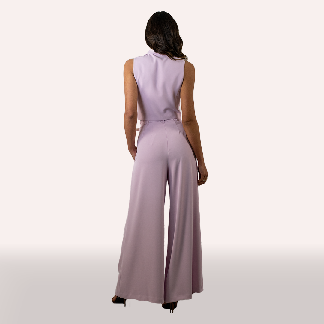 Coordinato Imperial lilla