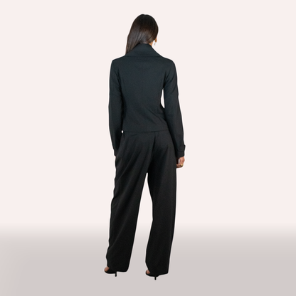 Tailleur Ixos nero