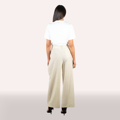 Pantalone Alysi grigio chiaro