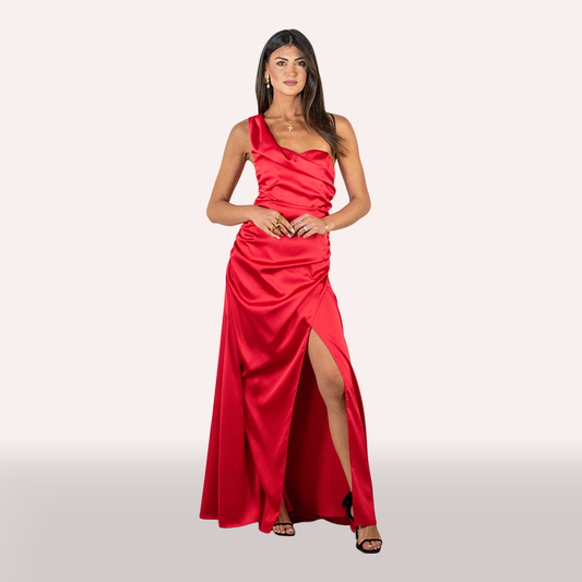 Abito Hanita rosso